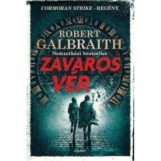 Zavaros vér     33.95 + 1.95 Royal Mail